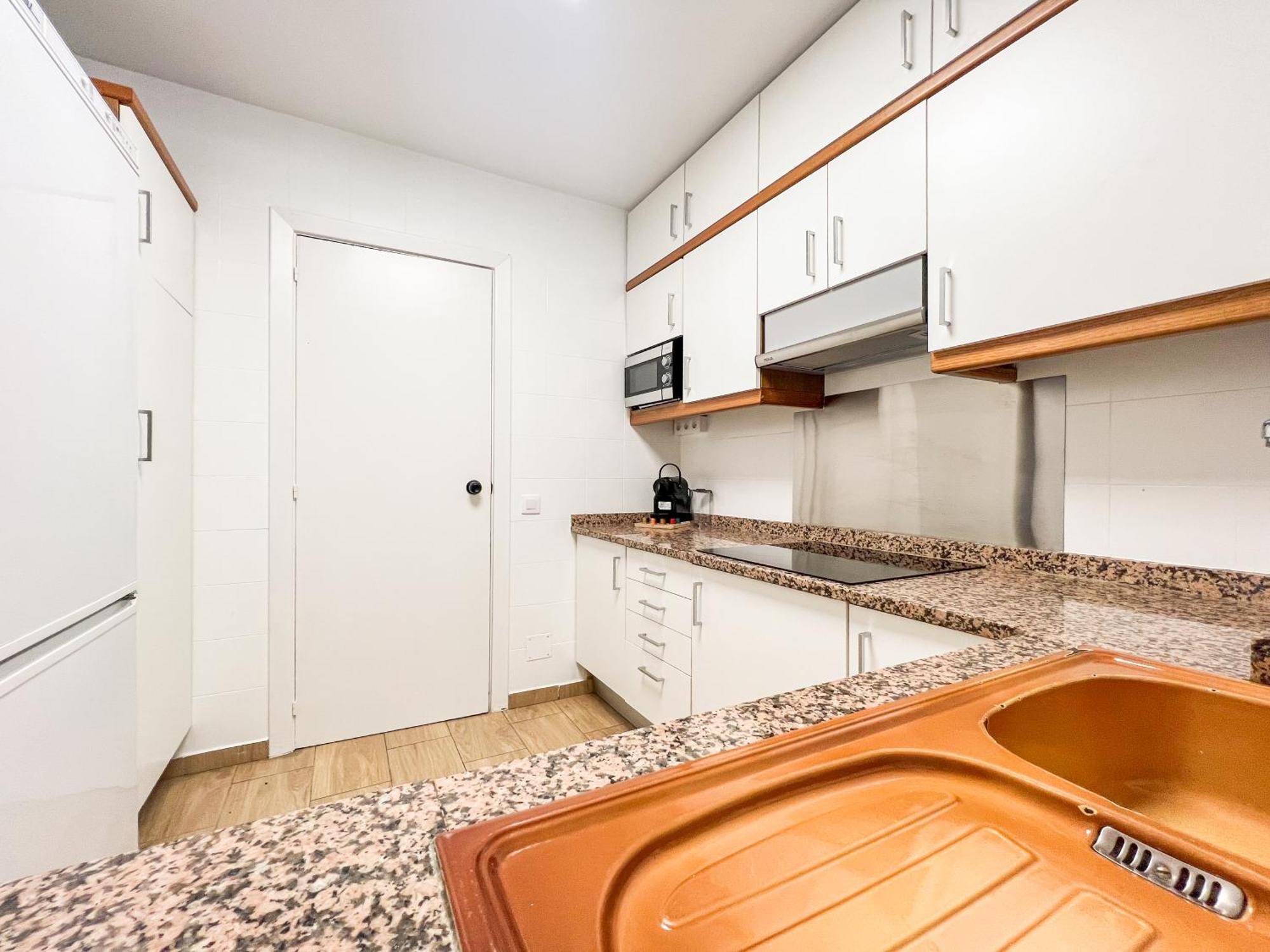 Apartamento Reformado Central Park En El Centro De Andorra Les Escaldes Exterior photo